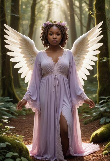 Dynamic Wildcard - angel unleashed