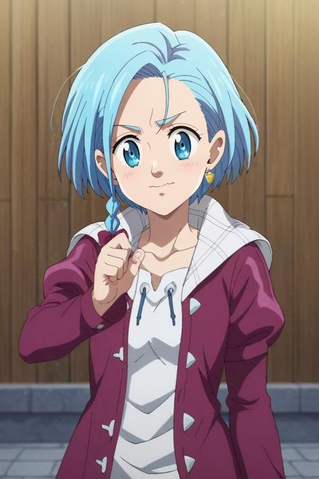 Anne / Nanatsu no Taizai: Mokushiroku no Yonkishi (Pony)