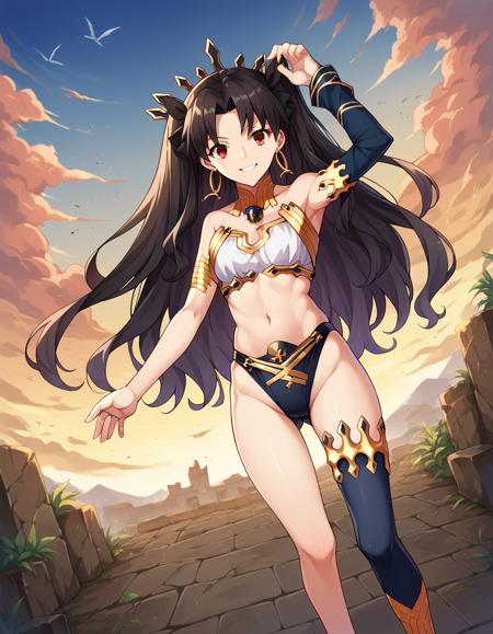 Ishtar (イシュタル) - Fate Grand Order