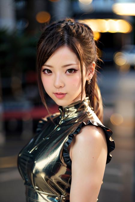 Marin Omi 大海まりん LoRa