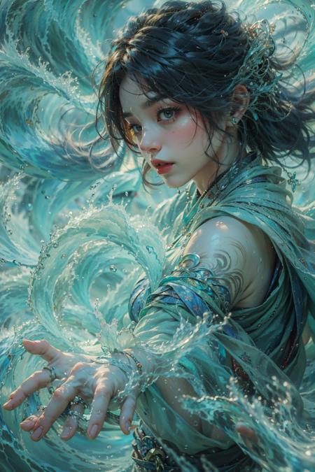 御水 v3