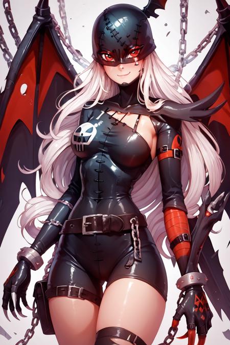 LadyDevimon: Dark Virus  | レディーデビモン (Digimon) [Pony & SD1.5]