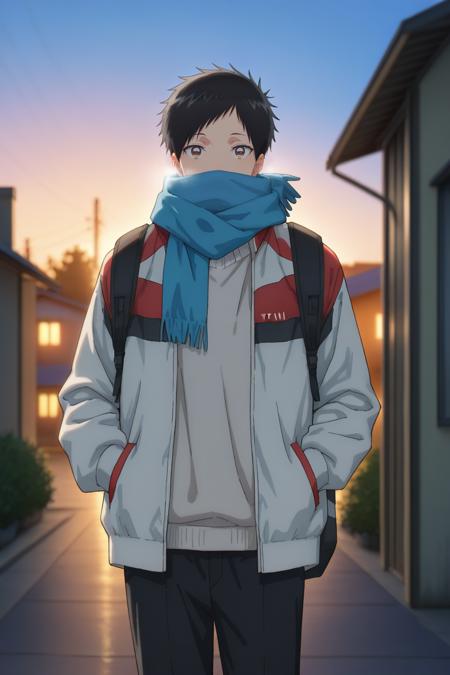 Taiki Inomata-(BlueBox-Ao No Hako)