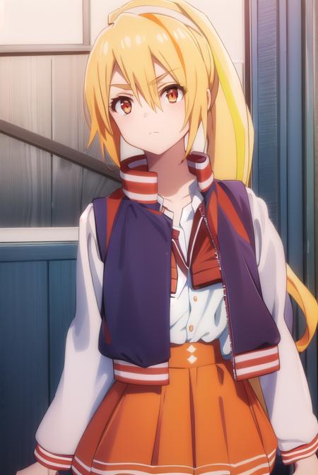 Saki Nikaidou (二階堂 サキ) - Zombieland Saga (ゾンビランドサガ)