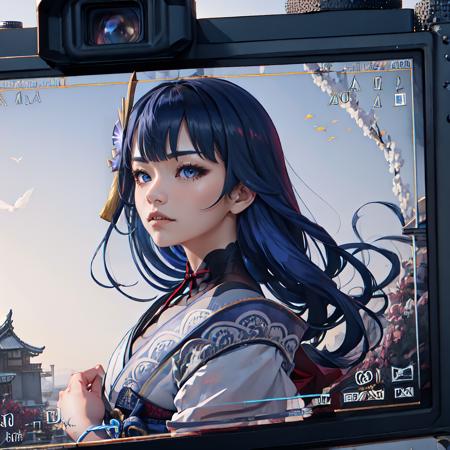 Viewfinder Camera | Concept LoRA