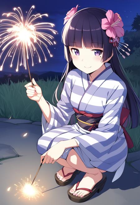 Gokou Ruri - AnimagineXL-v3