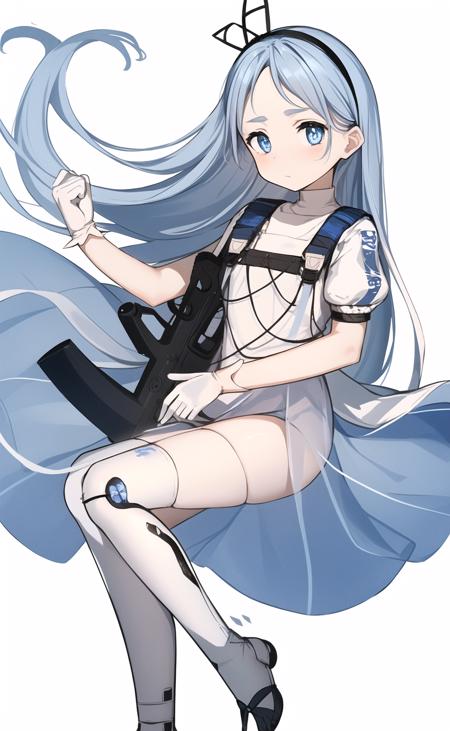 ADS Girls' Frontline