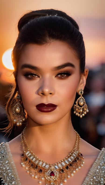 Hailee Steinfeld - SDXL LoRA