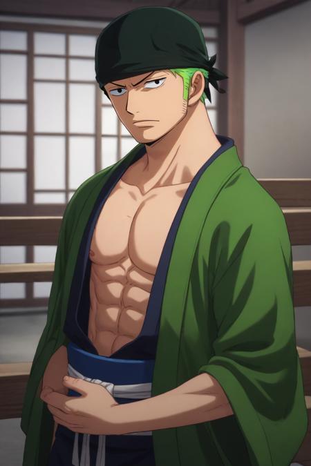 Zoro Roronoa | One Piece