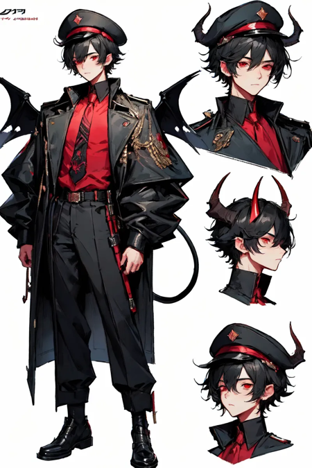 MIX  concept character