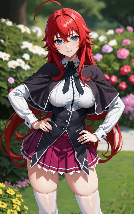 Rias Gremory | High School DxD | ownwaifu