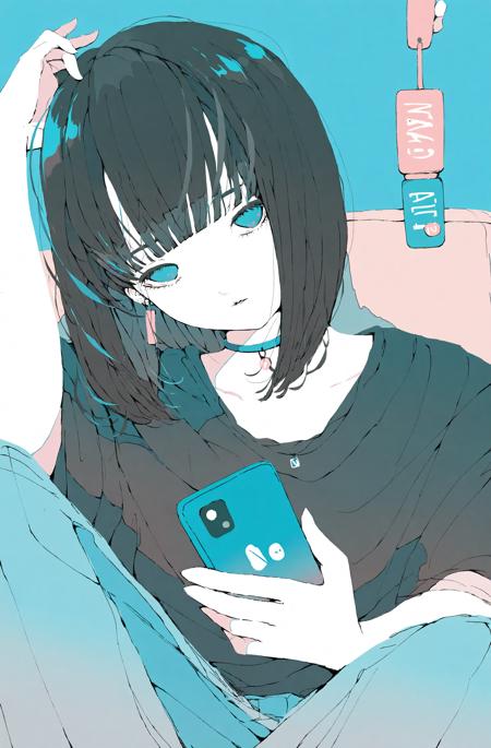ノーコピーライトガール/ NoCopyrightGirl Style
