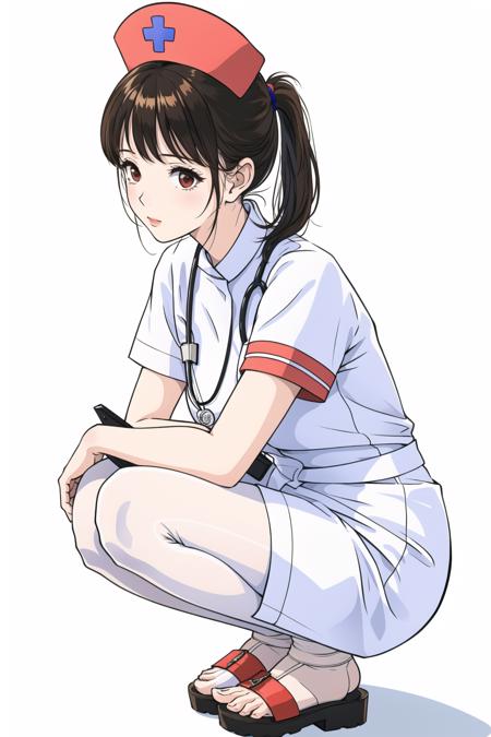 啥玩意完犊子（大概是一种古早画风）- old fish