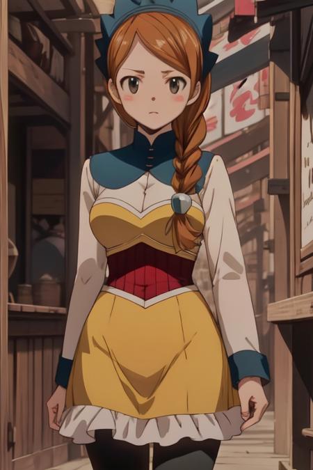 Coco (ココ Koko) - Fairy Tail (フェアリーテイル )版本v0.9 (ID: 584296)
