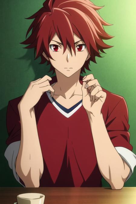 Takuto Tsunashi | Star Driver: Kagayaki no Takuto / Star Driver版本sd1-v1.0 (ID: 146931)