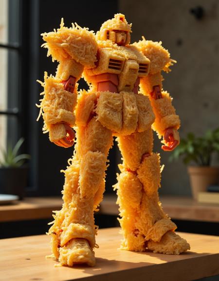 Hash Brown Flux