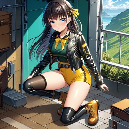kana kashiwazaki - game - Nebel Geisterjäger The First Lamb