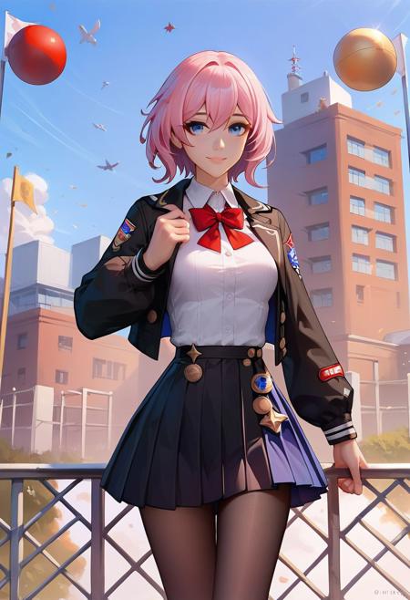 【SDXL】March_7th  |  Star Rail