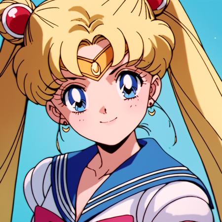 Sailor Moon / Sailor Guardians - Girls Pack版本v1.0 (ID: 733547)