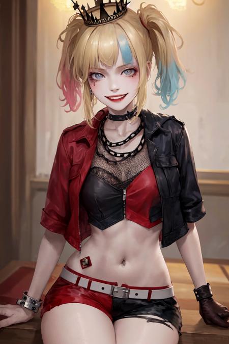 Harley Quinn (Suicide Squad ISEKAI)