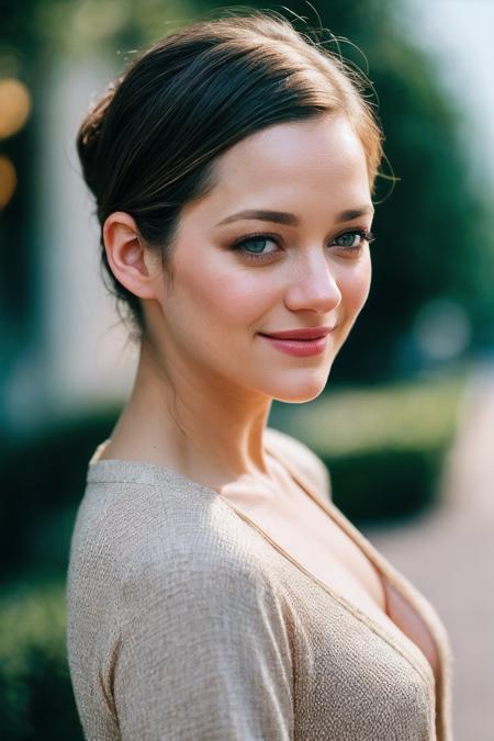 Marion Cotillard SoloTI