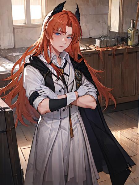Passenger-Arknights/异客-明日方舟版本V18 (ID: 21452)