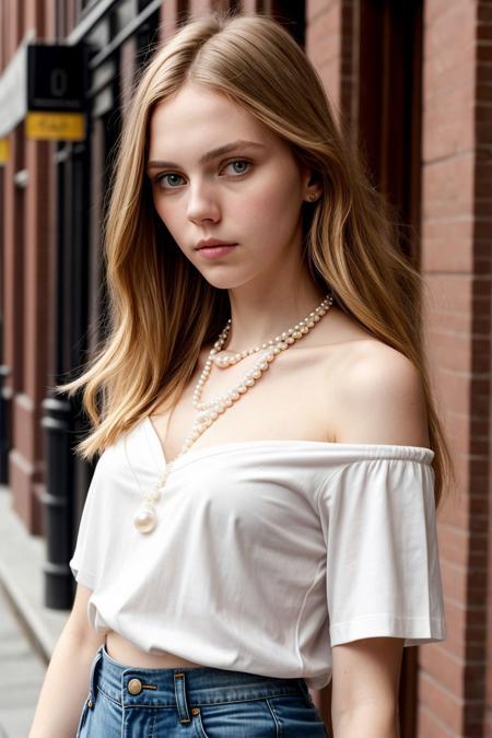 Virtual Goddess: Katja