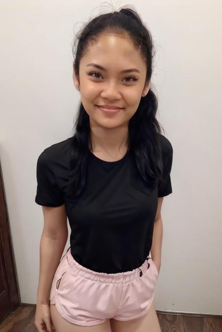 Javanese Girl V3