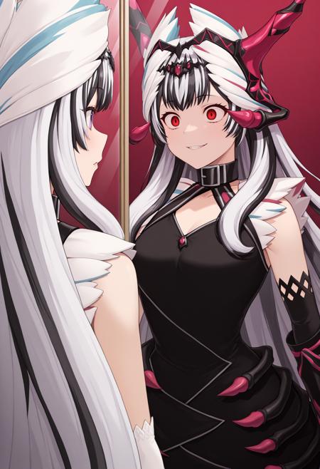 Veyle / ヴェイル (Fire Emblem: Engage) [IllustriousXL]