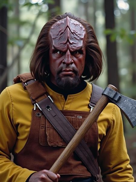Worf, son of Mogh