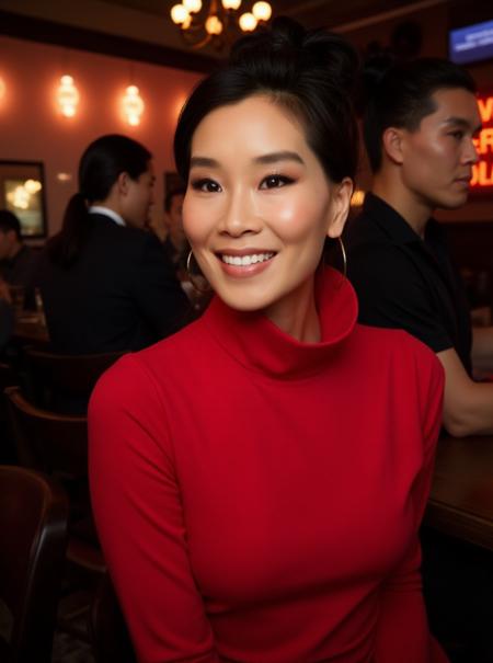 Alicia Hannah-Kim | Kim from Cobra Kai Flux ??版本v1.0 (ID: 1108349)