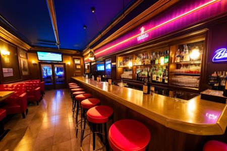 JJ's Interior Space - Club