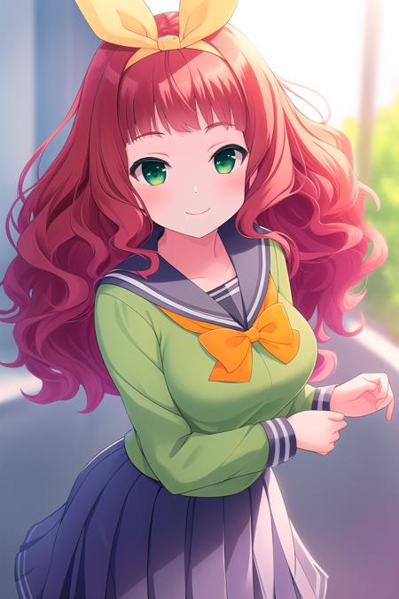 Saeki Marika (Girl Friend BETA) | 佐伯鞠香 (ガールフレンド（仮）)