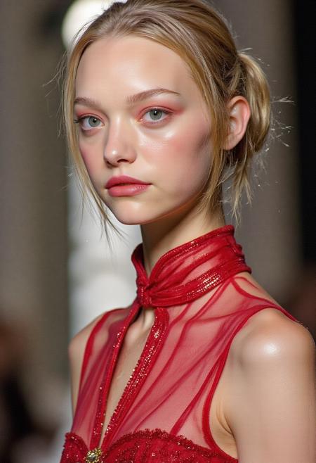 Gemma Ward (circa 2000s) [FLUX]