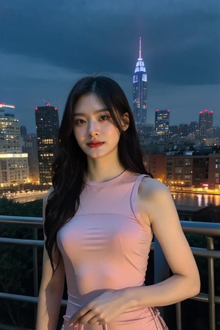 Stayc Seeun (세은) Lookalike