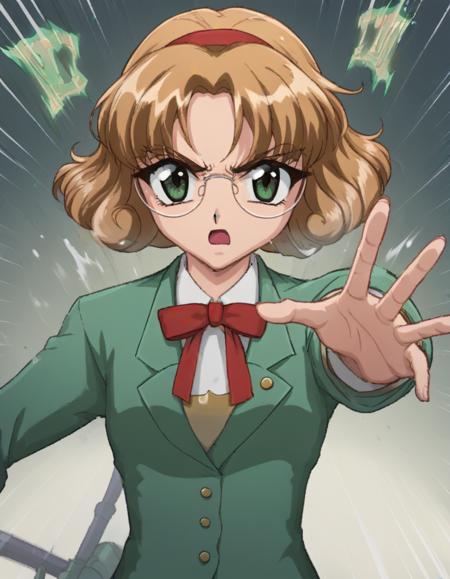 Hououji Fuu（Magic Knight Rayearth）