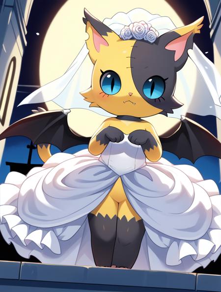 Vampire Rico (Beatcats)