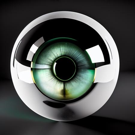 djz Green Eye