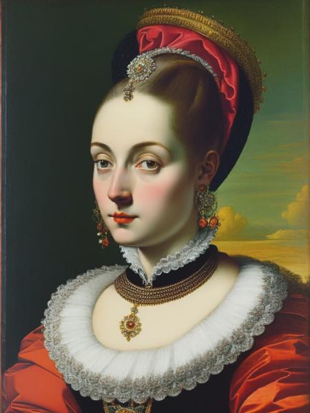 Sofonisba Anguissola Style