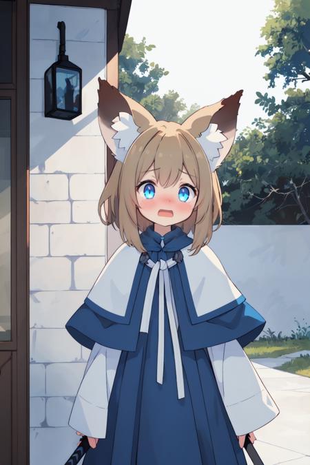 Large Kemomimi