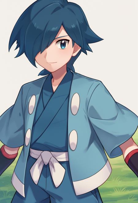 Falkner (ハヤト) - Pokemon (ポケモン) - (Pony)