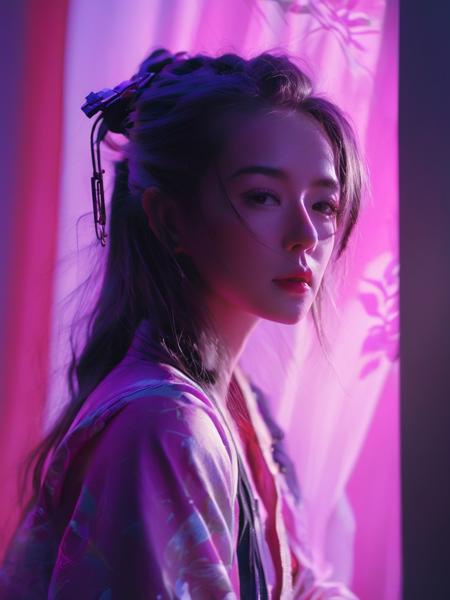 zzy 卧虎藏龙 夜宴 The Chinese actress of  crouching tiger,hidden dragon Lora for SDXL
