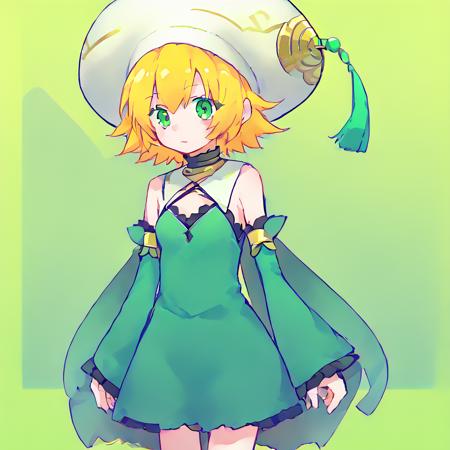 Character: Atoli (.hack//G.U.)
