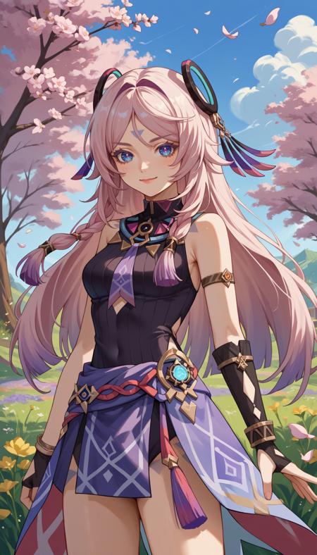 Citlali (genshin impact)版本v1.0 (ID: 960306)