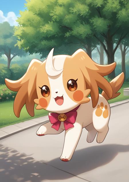 Inukai Komugi (wonderful precure)