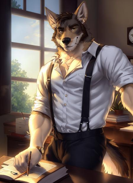 William - The Smoke Room