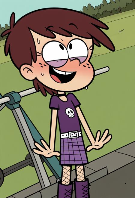 [COMMISSION] - The Loud House Style Pack