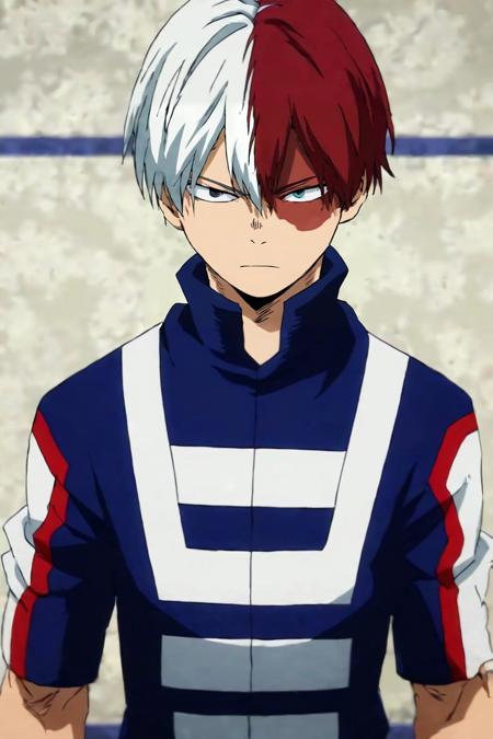 Shouto Todoroki | Boku no Hero Academia / My Hero Academia