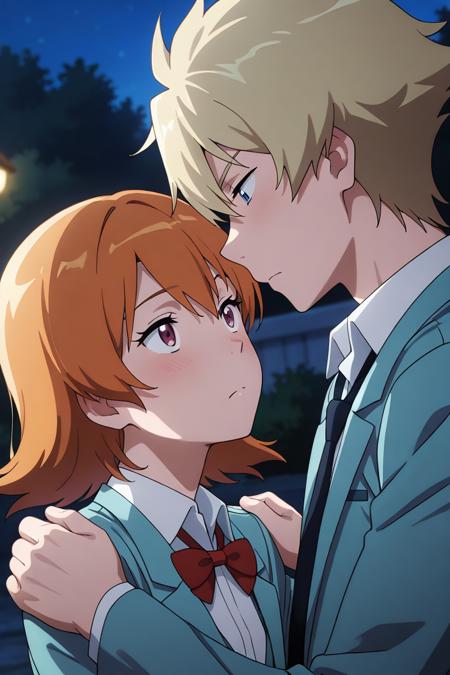 Digimon Adventure tri. - Sorato (Sora x Yamato/Matt)