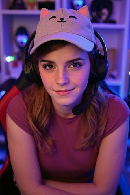 Emma Watson - Flux